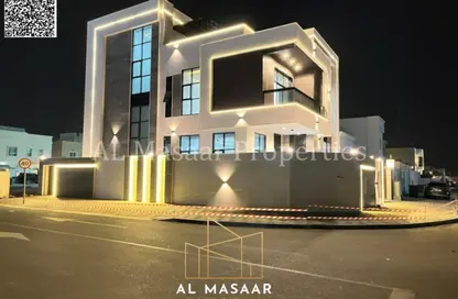 Villa - 4 Bedrooms - 6 Bathrooms for sale in Al Zaheya Gardens - Al Zahya - Ajman