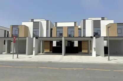 Townhouse - 3 Bedrooms - 4 Bathrooms for rent in Mudon Al Ranim 2 - Mudon - Dubai