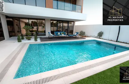 Villa - 6 Bedrooms - 7+ Bathrooms for sale in Sharjah Garden City - Sharjah