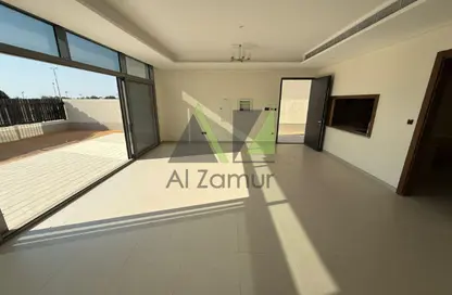 Villa - 5 Bedrooms - 6 Bathrooms for rent in 180 Degrees Villas - Liwan - Dubai Land - Dubai