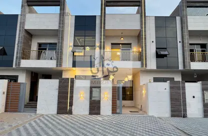 فيلا - 4 غرف نوم - 7 حمامات للبيع في الحليو 2 - الحليو - عجمان فيلا - 4 غرف نوم - 7 حمامات للبيع في الحليو 2 - الحليو - عجمان