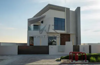 Villa - 5 Bedrooms - 7+ Bathrooms for rent in Lea - Yas Acres - Yas Island - Abu Dhabi