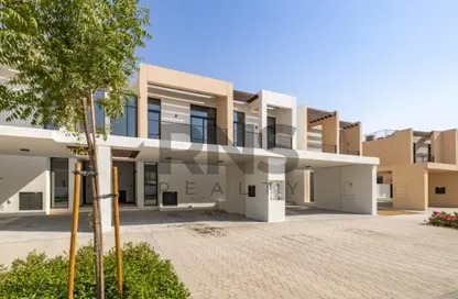 Townhouse - 3 Bedrooms - 4 Bathrooms for sale in Greenview 3 - EMAAR South - Dubai South (Dubai World Central) - Dubai