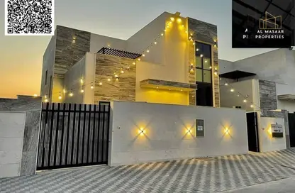 Villa - 4 Bedrooms - 6 Bathrooms for sale in Al Helio 2 - Al Helio - Ajman