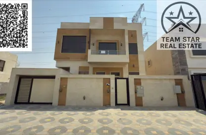 Villa - 5 Bedrooms - 7 Bathrooms for rent in Al Yasmeen 1 - Al Yasmeen - Ajman