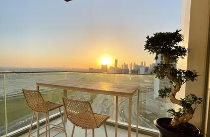Apartment - Studio - 1 Bathroom for rent in SLS Dubai Hotel  and  Residences - Business Bay - Dubai