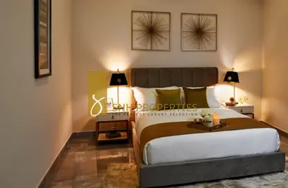 شقة - 2 غرف نوم - 2 حمامات للبيع في ماجيستيك ريزيدينس 1 - ماجيستيك ريزيزيدنس - دبي الجنوب (مركز دبي العالمي) - دبي