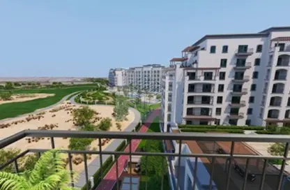 Apartment - 2 Bedrooms - 3 Bathrooms for sale in Views F - Yas Golf Collection - Yas Island - Abu Dhabi