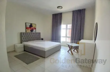 شقة - غرفة نوم - 2 حمامات للايجار في بناية  38إلى107 - طراز البحر المتوسط - ديسكفري غاردنز - دبي