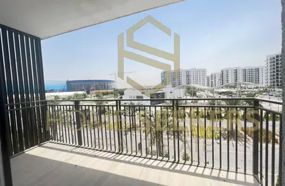 Apartment - 1 Bedroom - 1 Bathroom for rent in Waters Edge - Yas Island - Abu Dhabi