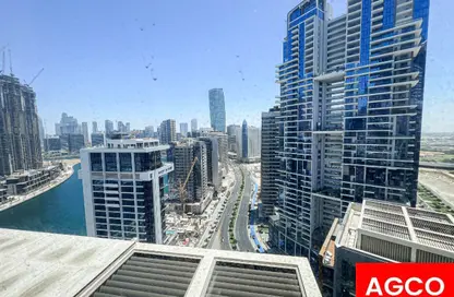 شقة - 2 غرف نوم - 4 حمامات للايجار في اتريا ار اى - اتريا ريسيدينسز - الخليج التجاري - دبي