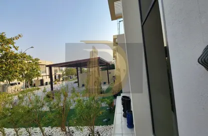 Villa - 3 Bedrooms - 3 Bathrooms for rent in Richmond - DAMAC Hills - Dubai