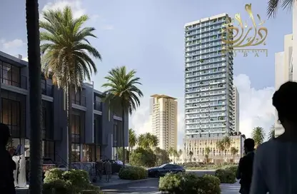 Apartment - 1 Bedroom - 2 Bathrooms for sale in Ozone 1 Residence - District 13 - Jumeirah Village Circle - Dubai Apartment - 1 Bedroom - 2 Bathrooms for sale in Ozone 1 Residence - District 13 - Jumeirah Village Circle - Dubai