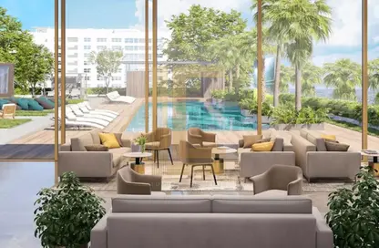 Apartment - 1 Bathroom for sale in Kyoto by ORO24 - Arjan - Dubai