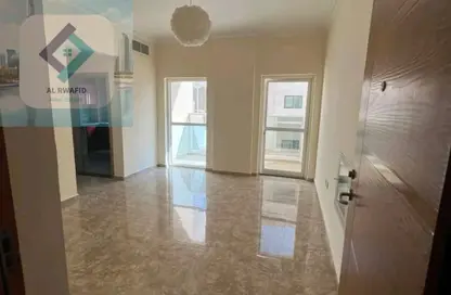 Apartment - 2 Bedrooms - 2 Bathrooms for rent in Al Rashidiya Towers - Al Rashidiya - Ajman Downtown - Ajman