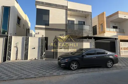 فيلا - 5 غرف نوم - 7 حمامات للايجار في 1 الياسمين - الياسمين - عجمان