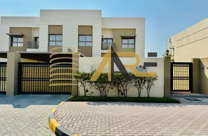 Villa - 5 Bedrooms - 7 Bathrooms for rent in Sharjah Garden City - Sharjah