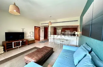 Apartment - 1 Bedroom - 2 Bathrooms for rent in Al Ghozlan 3 - Al Ghozlan - Greens - Dubai