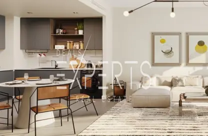 Apartment - 2 Bedrooms - 2 Bathrooms for sale in Reeman Living - Al Shamkha - Abu Dhabi