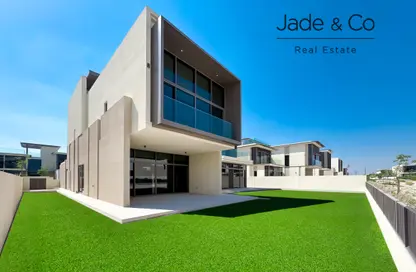 Villa - 4 Bedrooms - 5 Bathrooms for sale in Golf Place 2 - Golf Place - Dubai Hills Estate - Dubai