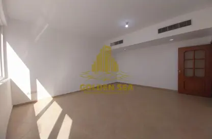 Empty Room image for: Apartment - 2 Bedrooms - 2 Bathrooms for rent in Sultan Bin Zayed the First Street - Muroor Area - Abu Dhabi, Image 1