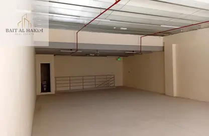 Warehouse - Studio - 1 Bathroom for rent in Al Jurf 3 - Al Jurf - Ajman Downtown - Ajman