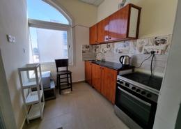 Studio - 1 bathroom for rent in C2302 - Khalifa City A - Khalifa City - Abu Dhabi