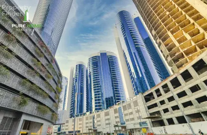 Apartment - 2 Bedrooms - 3 Bathrooms for sale in Hydra Avenue Towers - City Of Lights - Al Reem Island - Abu Dhabi