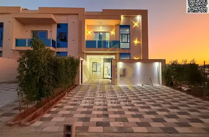 Villa - 5 Bedrooms - 7 Bathrooms for sale in Al Helio 2 - Al Helio - Ajman