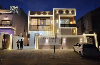 Villa - 5 Bedrooms - 7 Bathrooms for sale in Al Aamra Gardens - Al Amerah - Ajman