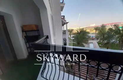 Apartment - Studio - 1 Bathroom for sale in Ansam 1 - Ansam - Yas Island - Abu Dhabi