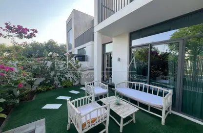 Townhouse - 3 Bedrooms - 4 Bathrooms for sale in Joy - Arabian Ranches 3 - Dubai Townhouse - 3 Bedrooms - 4 Bathrooms for sale in Joy - Arabian Ranches 3 - Dubai