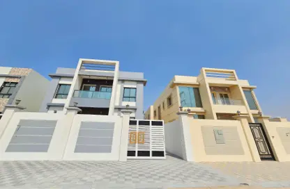 Villa - 5 Bedrooms - 7 Bathrooms for sale in Al Yasmeen 1 - Al Yasmeen - Ajman