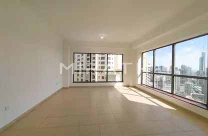 Apartment - 4 Bedrooms - 6 Bathrooms for rent in Rimal 3 - Rimal - Jumeirah Beach Residence - Dubai