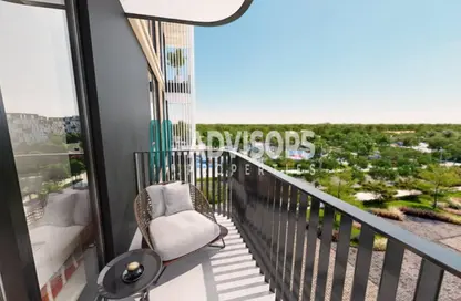 Apartment - 1 Bedroom - 2 Bathrooms for sale in Nouran Living - Saadiyat Island - Abu Dhabi