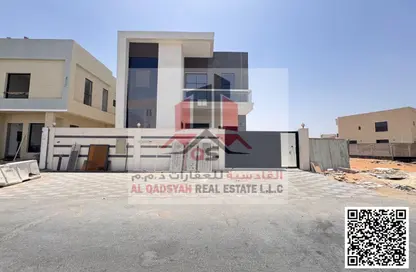 Villa - 5 Bedrooms - 7 Bathrooms for sale in Al Yasmeen 1 - Al Yasmeen - Ajman