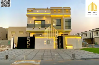 فيلا - 5 غرف نوم - 7 حمامات للبيع في الحليو 2 - الحليو - عجمان