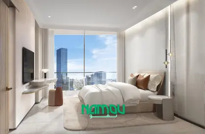 Apartment - 1 Bedroom - 2 Bathrooms for sale in La Mazzoni - Al Marjan Island - Ras Al Khaimah