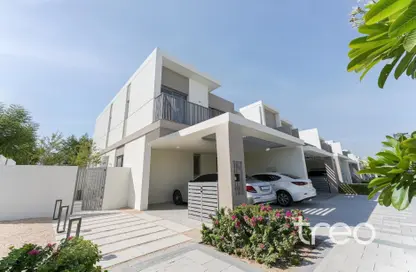 Townhouse - 4 Bedrooms - 4 Bathrooms for sale in Elan - Tilal Al Ghaf - Dubai