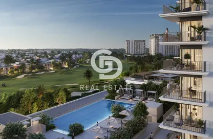 Apartment - 3 Bedrooms - 4 Bathrooms for sale in EMAAR South - Dubai South (Dubai World Central) - Dubai