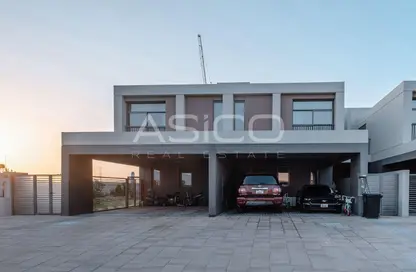 Villa - 3 Bedrooms - 4 Bathrooms for sale in The Pulse Beachfront - The Pulse - Dubai South (Dubai World Central) - Dubai