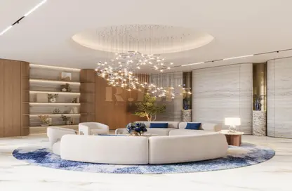 Apartment - 1 Bedroom - 1 Bathroom for sale in Dusk by Binghatti - Jumeirah Village Circle - Dubai