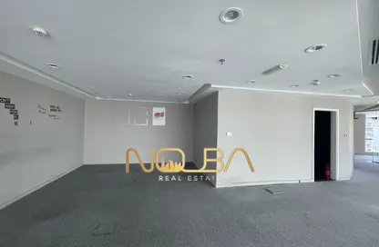 Office Space - Studio - 1 Bathroom for rent in The Regal Tower - Business Bay - Dubai
