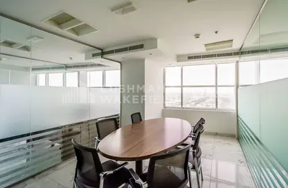 Office Space - Studio for rent in Mazaya Business Avenue BB2 - Mazaya Business Avenue - Jumeirah Lake Towers - Dubai