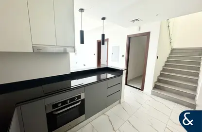 Villa - 4 Bedrooms - 4 Bathrooms for rent in Elie Saab VIE Townhouses - District 11 - Mohammed Bin Rashid City - Dubai