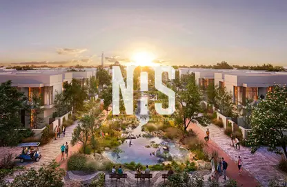 Apartment - 1 Bedroom - 2 Bathrooms for sale in The Sustainable City - Yas Island - Yas Island - Abu Dhabi