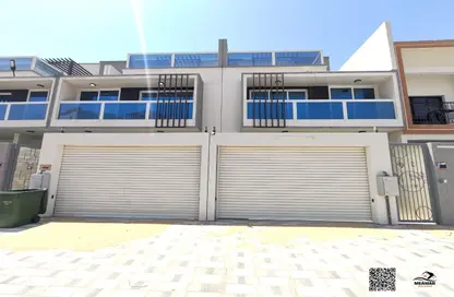 Villa - 4 Bedrooms - 6 Bathrooms for rent in Al Zaheya Gardens - Al Zahya - Ajman