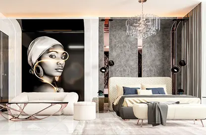 Apartment - Studio - 1 Bathroom for sale in Fashionz by Danube - Jumeirah Village Triangle - Dubai