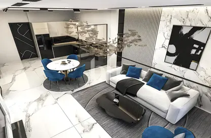 شقة - 1 حمام للبيع في إليتز 2 من الدانوب - قرية الجميرا سركل - دبي شقة - 1 حمام للبيع في إليتز 2 من الدانوب - قرية الجميرا سركل - دبي