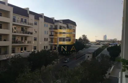 Apartment - 2 Bedrooms - 3 Bathrooms for rent in Sherlock House 2 - Sherlock House - Motor City - Dubai